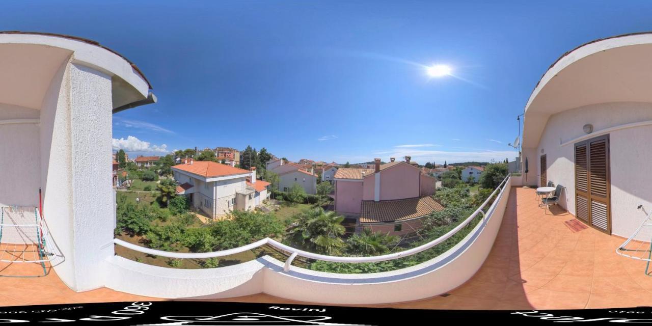 Apartments Villa Martinuzzi Ρόβινι Εξωτερικό φωτογραφία