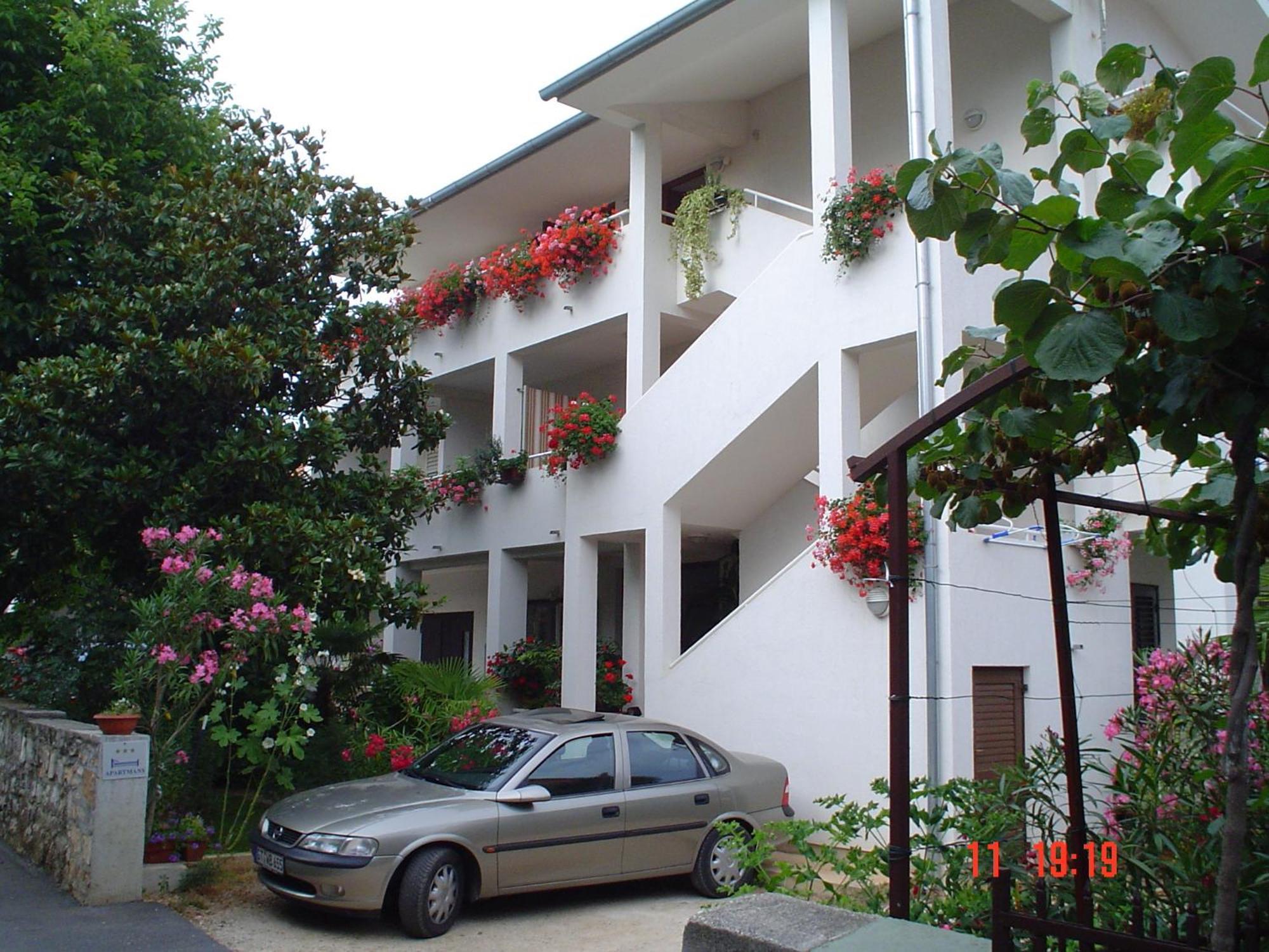 Apartments Villa Martinuzzi Ρόβινι Εξωτερικό φωτογραφία