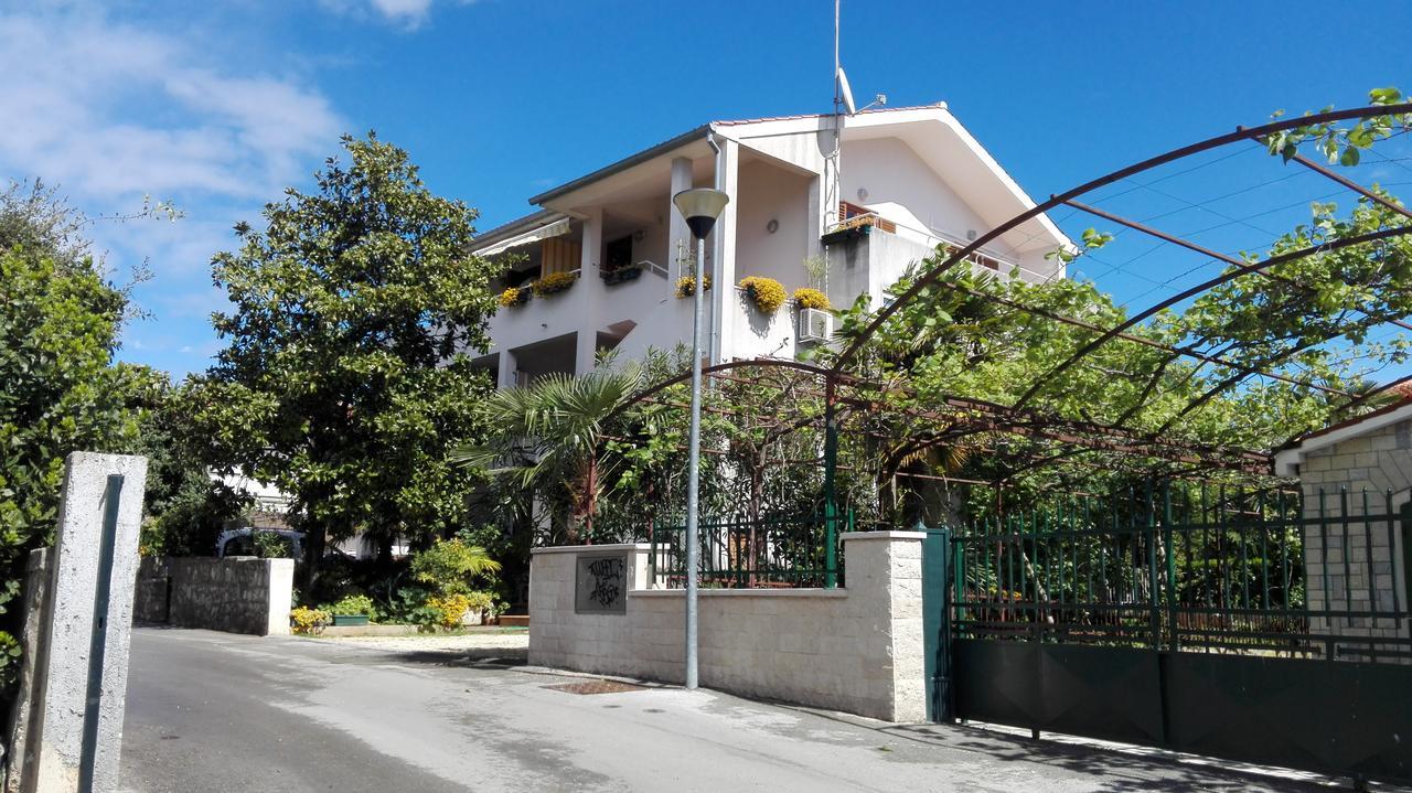 Apartments Villa Martinuzzi Ρόβινι Εξωτερικό φωτογραφία